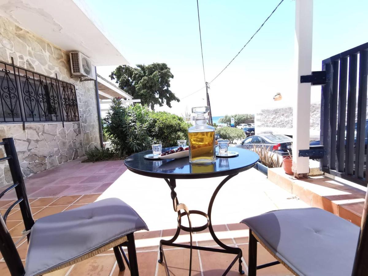 Sea House Villa Koutsounari Exterior photo