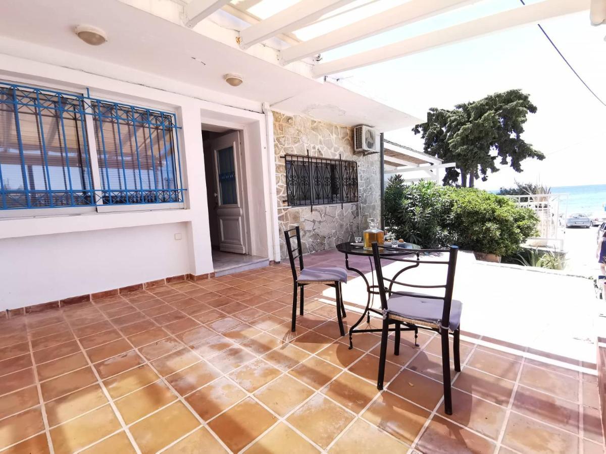 Sea House Villa Koutsounari Exterior photo